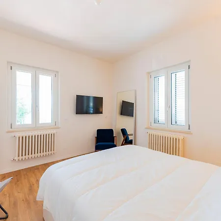Colli Modern With Courtyard * Pescara