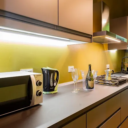 Colli Modern With Courtyard Pescara